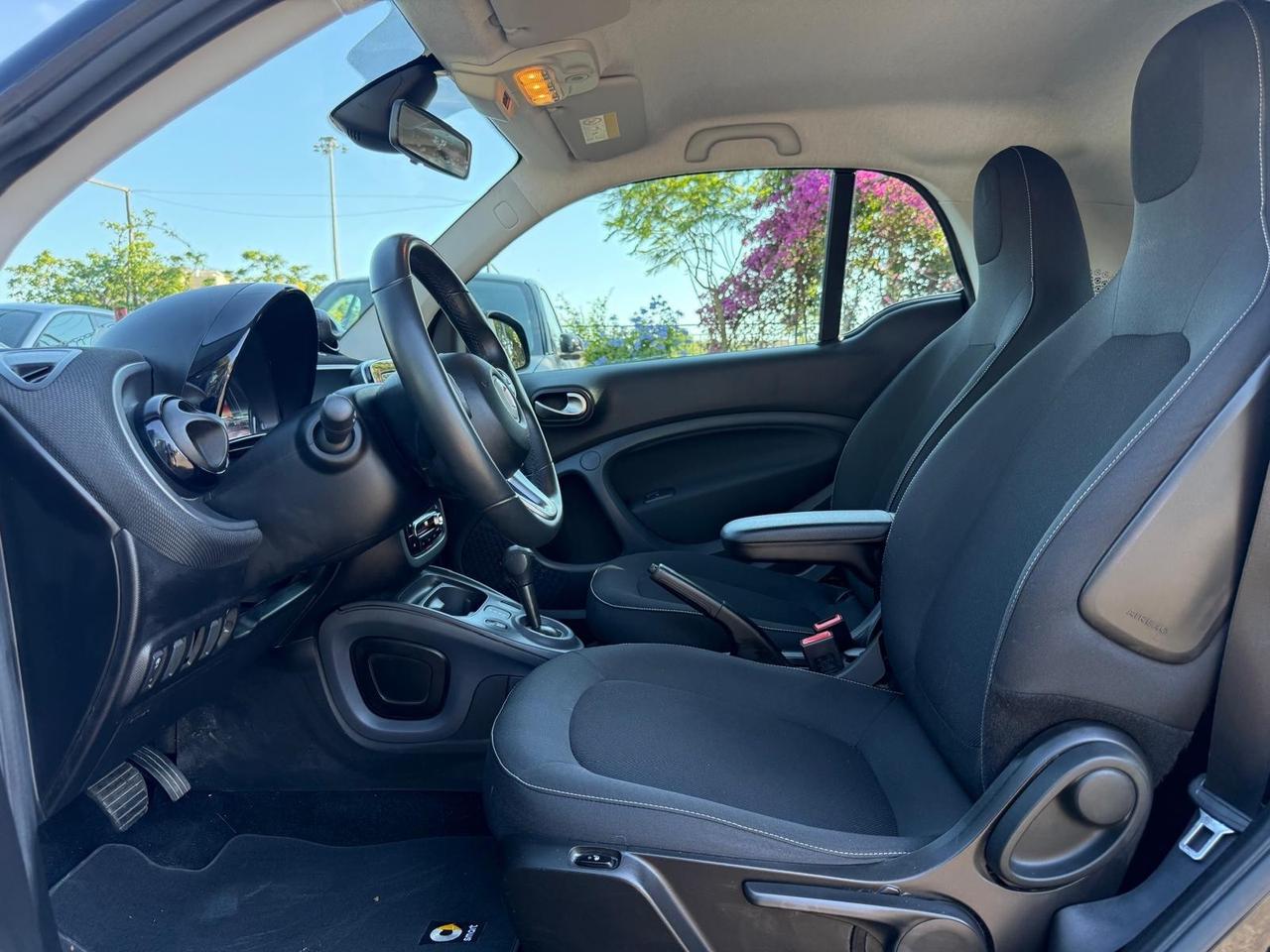 Smart ForTwo Benzina Passion Turbo Coupe Cruise control*