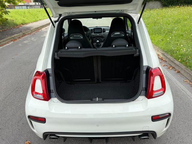 ABARTH 595 1.4 Turbo T-Jet 165 CV Turismo UNICO PROPRIETARIO