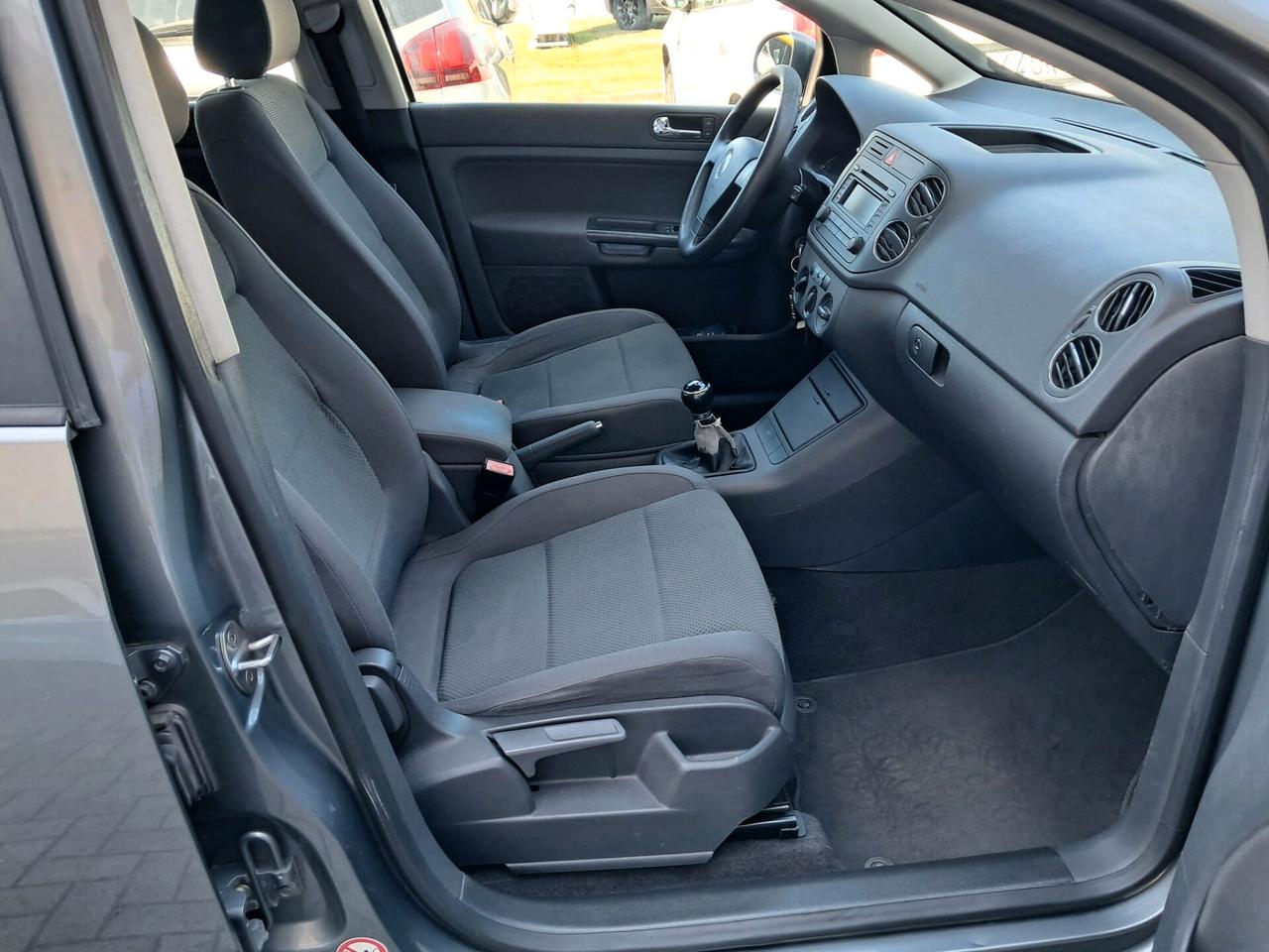 Volkswagen Golf Plus 1.9 TDI Comfortline
