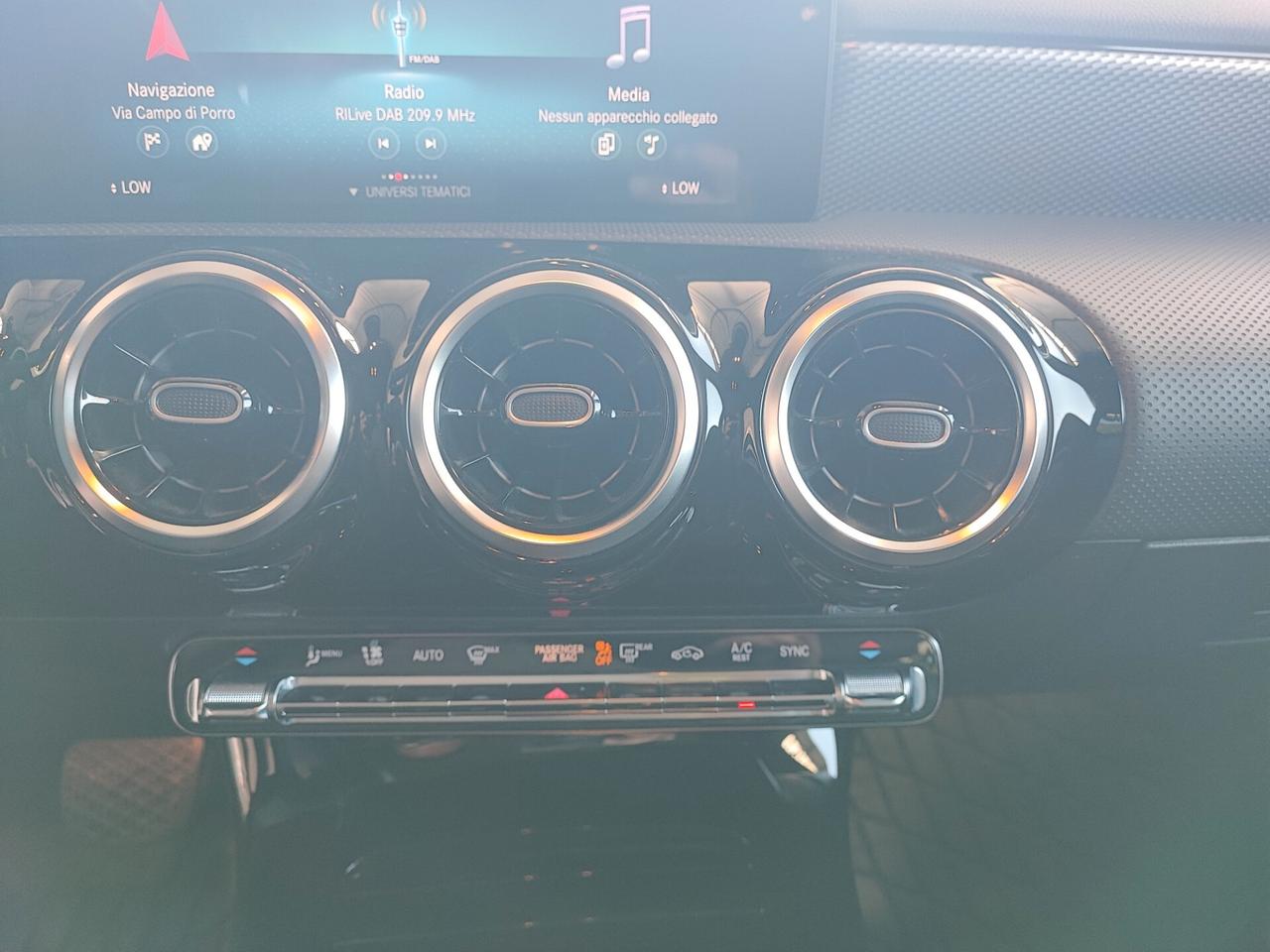 Mercedes-benz CLA 200 d Automatic Shooting Brake Premium