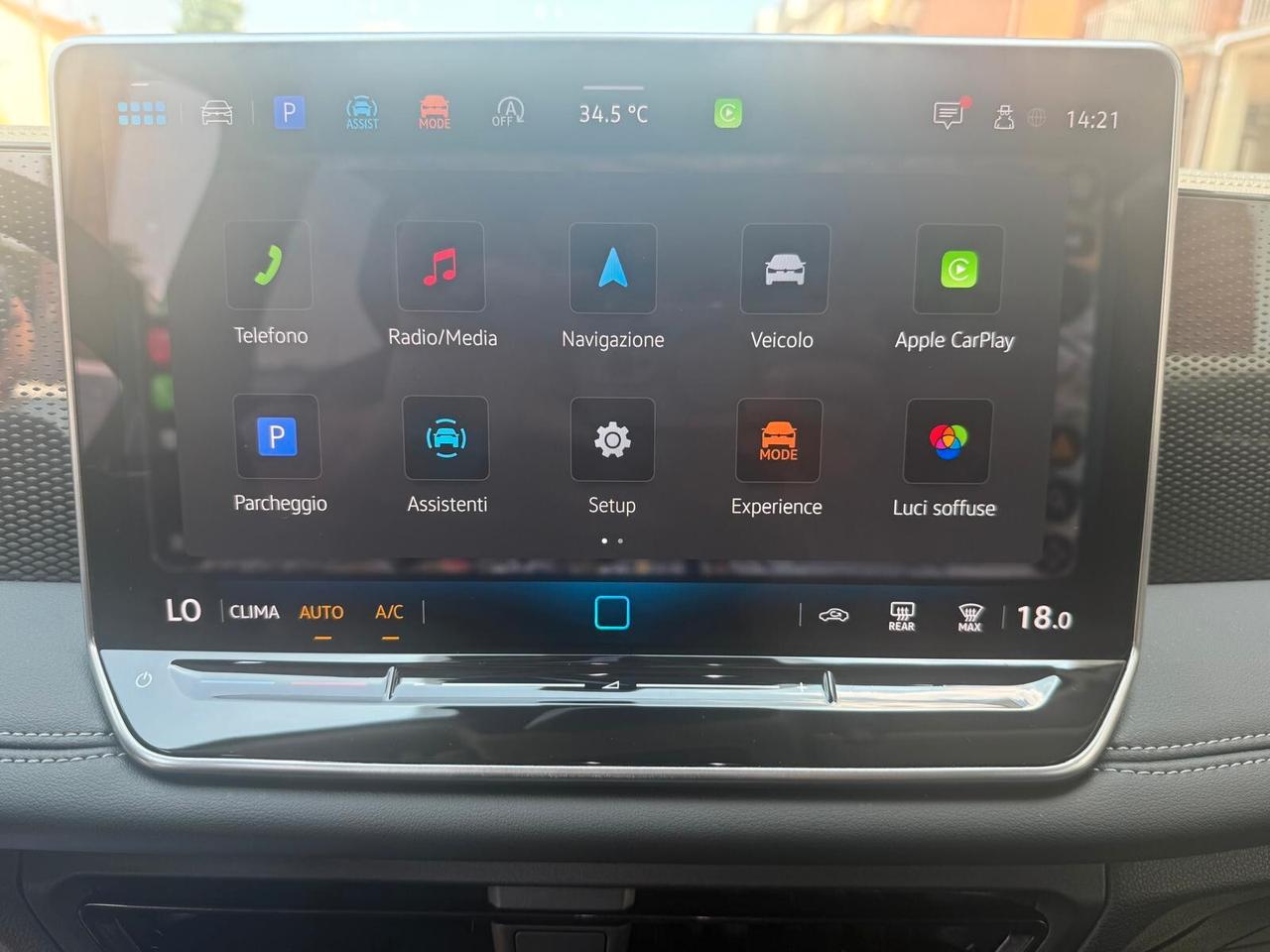 Volkswagen Tiguan 2.0 TDI 150 CV DSG Edition Plus UNICO PROPRIETARIO