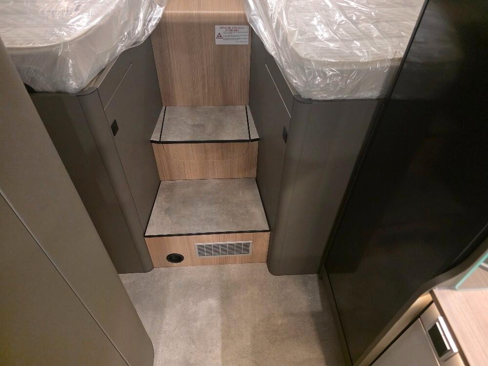 CAMPER HYMER GT-S 600