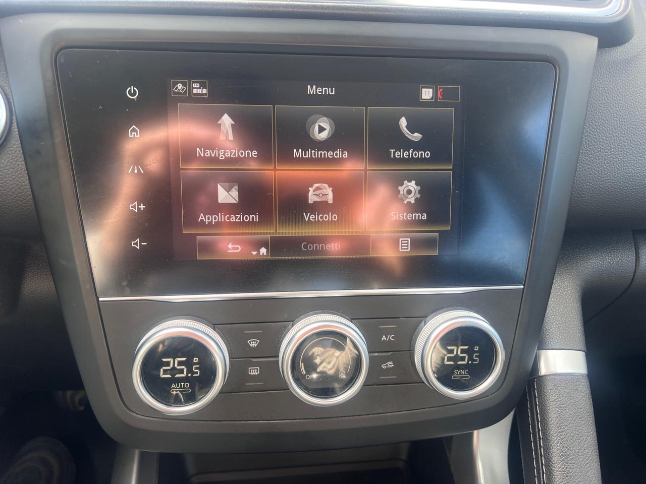 Renault Kadjar Blue dCi 150CV AWD Black Edition