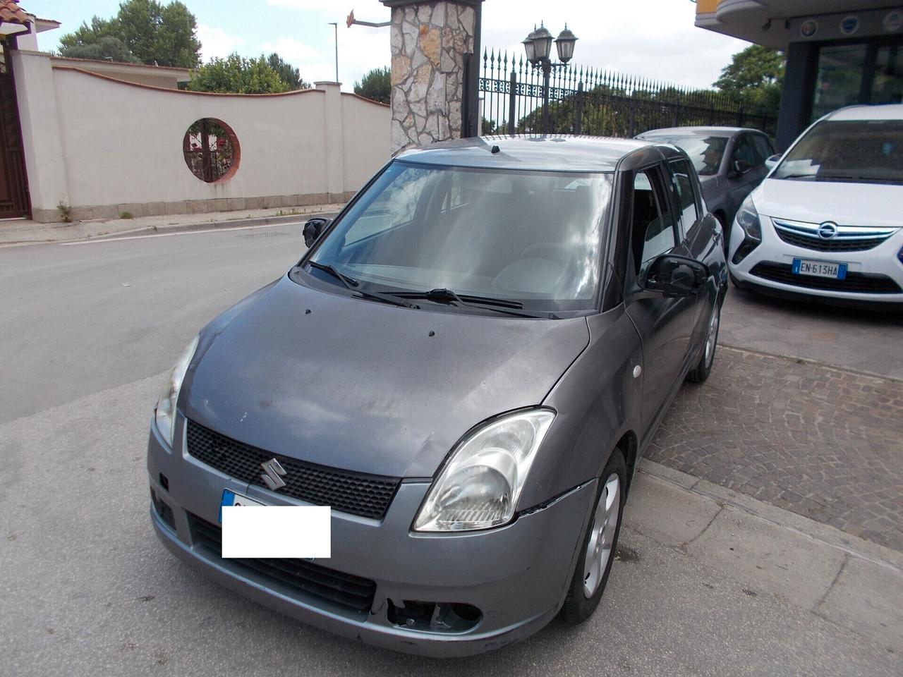 Suzuki Swift 1.3 5p. GL