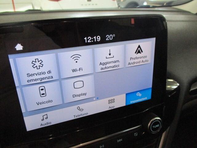 Ford Fiesta 1.5 EcoBlue 5 porte Titanium