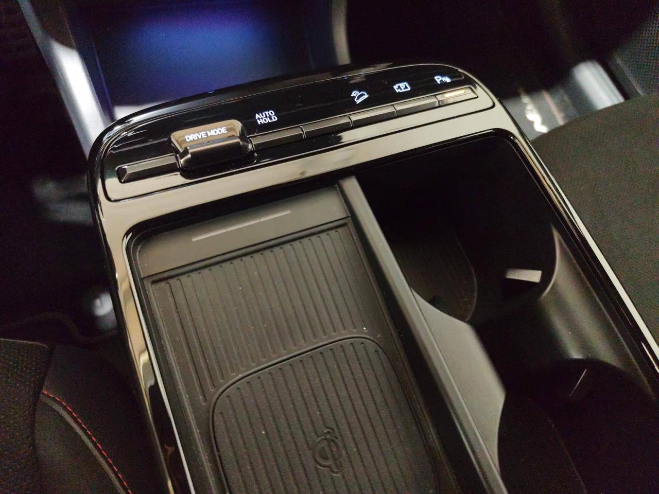 Hyundai Tucson 1.6 hev NLine 2wd 215cv