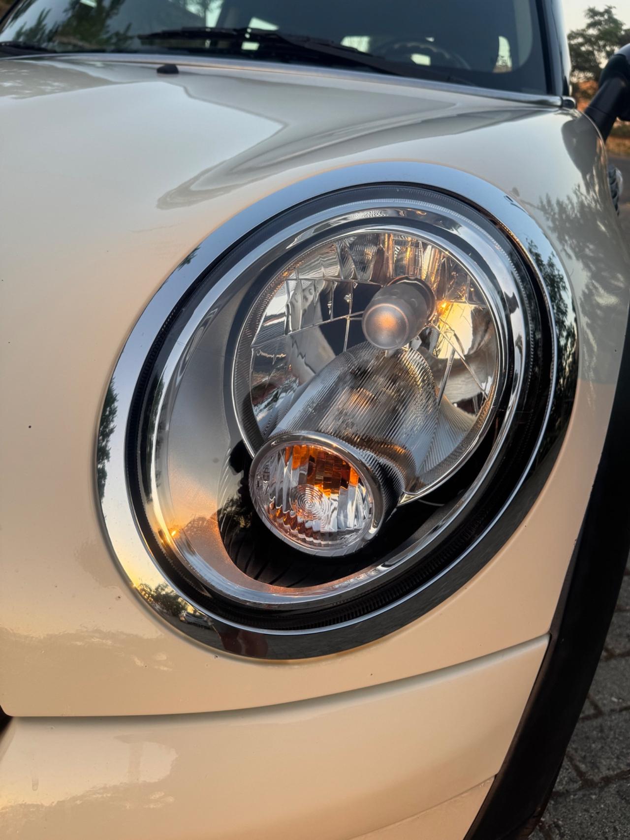 Mini Cooper 1.6 Diesel 109Cv 2008