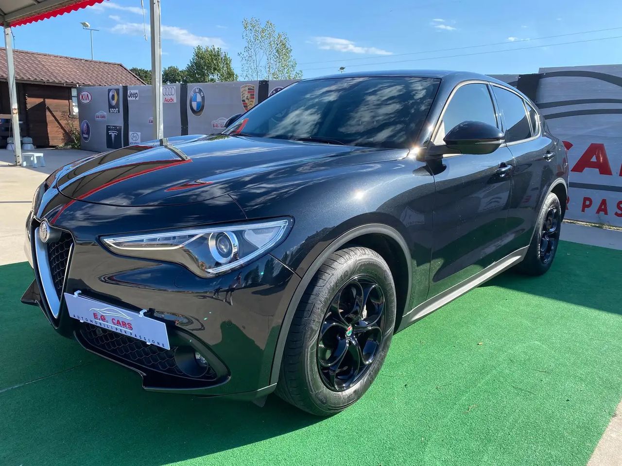 Alfa Romeo Stelvio 2.2 T Executive 