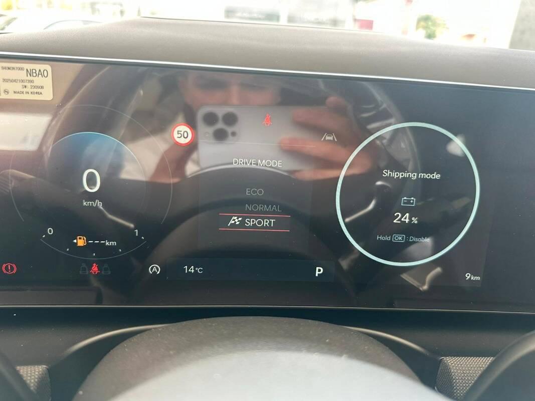 Hyundai Tucson 1.6 crdi 48V Exellence 2wd dct