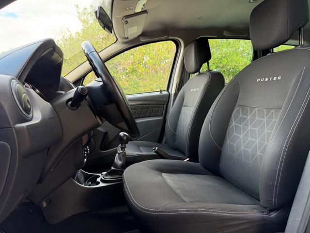 DACIA Duster 1.5 DCI 110CV+NAVI+SENSORI+CERCHI+CRUISE+GANCIO