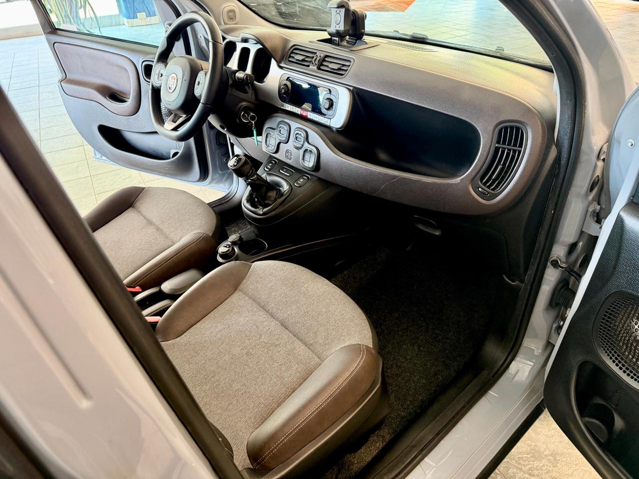 Fiat Panda Cross 0.9 TwinAir Turbo 90 CV 4x4
