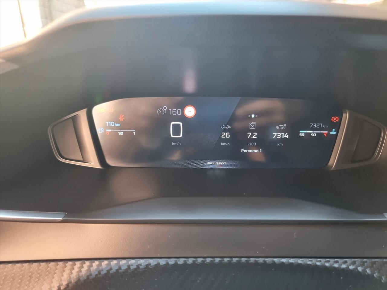 Peugeot 208 PureTech 100 Stop&Start 5 porte Allure PREZZO REALE