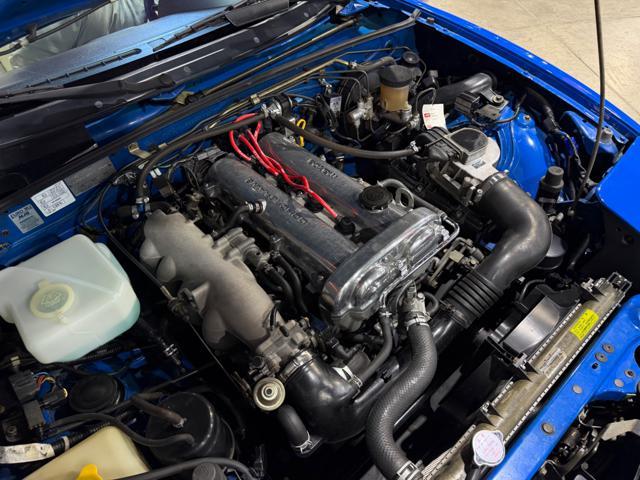 MAZDA MX-5 MIATA SPECIAL EDITION SCARICO MARINER BLU