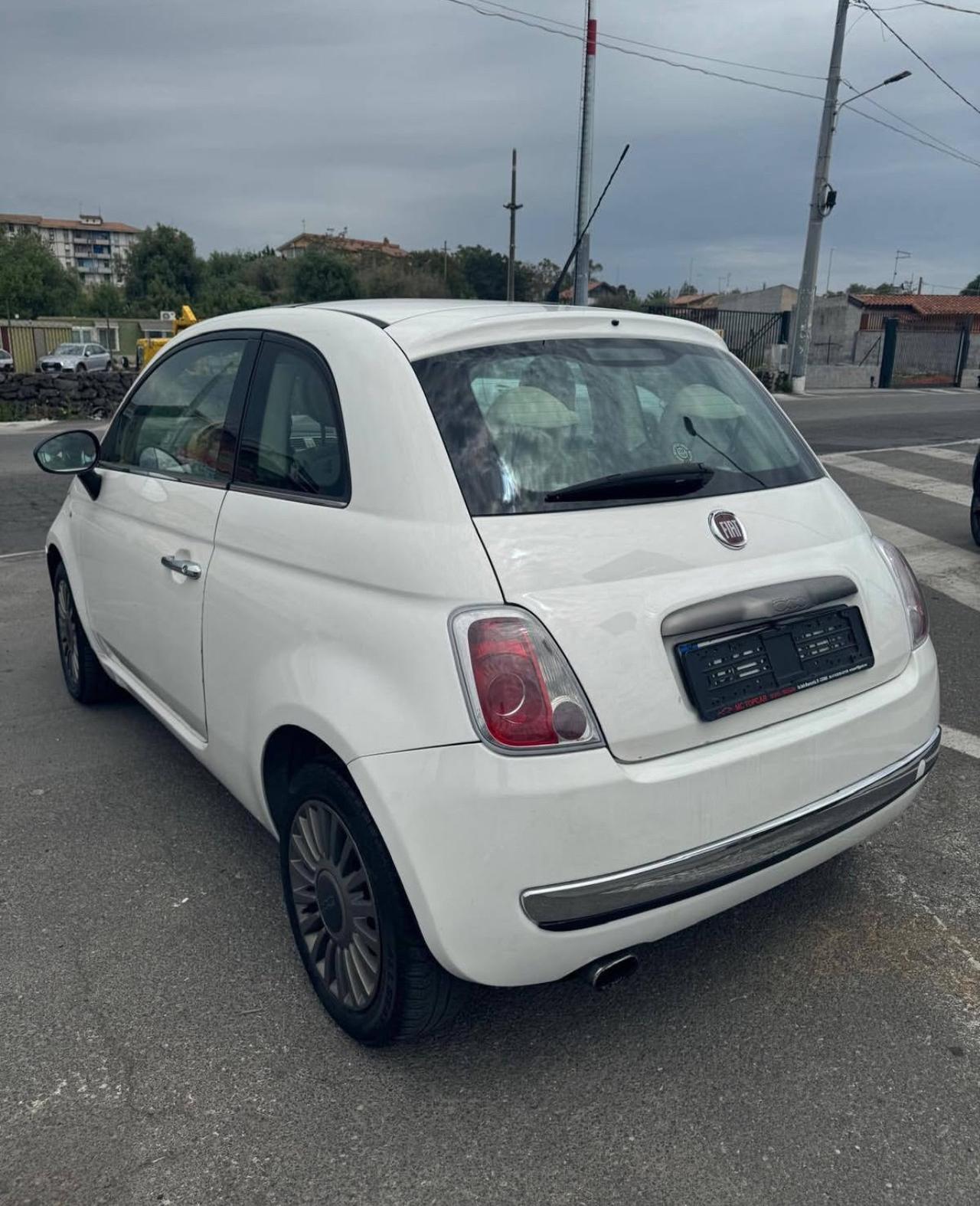 Fiat 500 1.3 Multijet 16V 75 CV Lounge