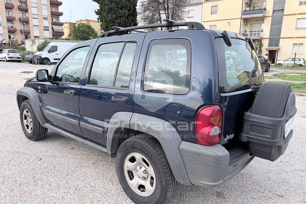 JEEP Cherokee 2.8 CRD Sport