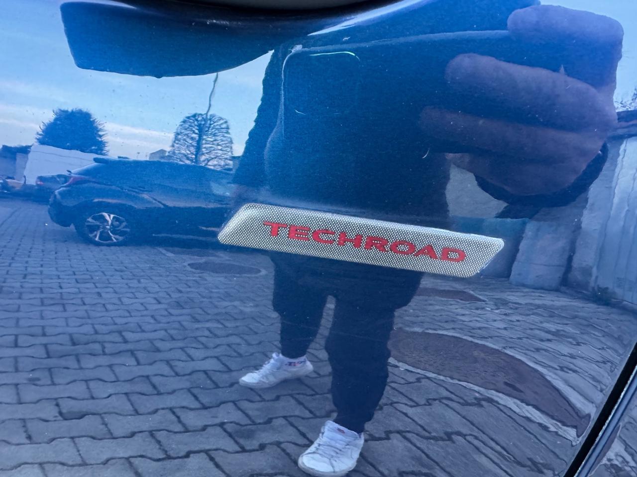 Dacia Logan MCV Stepway 1.5 Blue dCi 95CV Euro 6