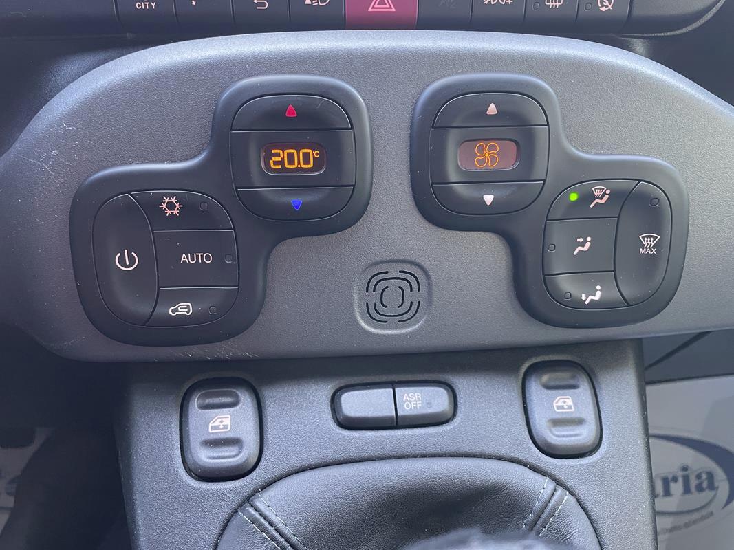 Fiat Panda 1.2 Lounge