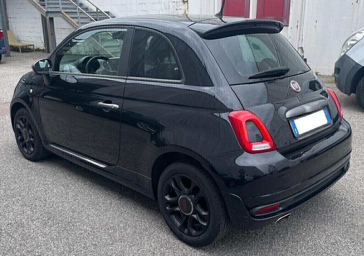 Fiat 500 1.2 S 70Cv.