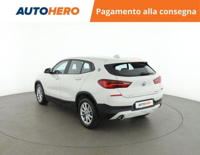 BMW X2 sDrive16d Advantage