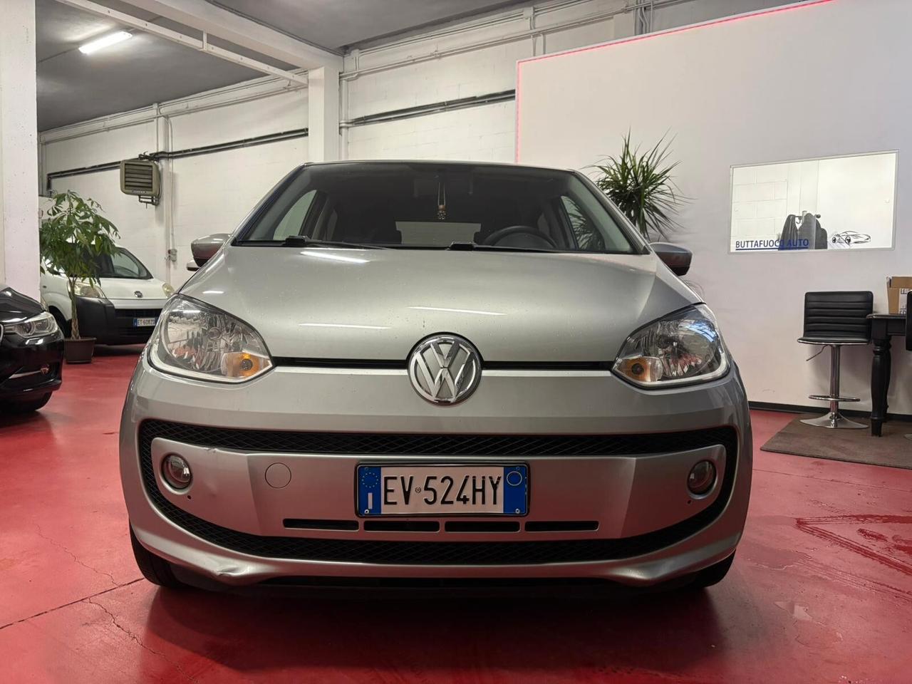 Volkswagen up! 1.0 5p. eco take up! BlueMotion Technology