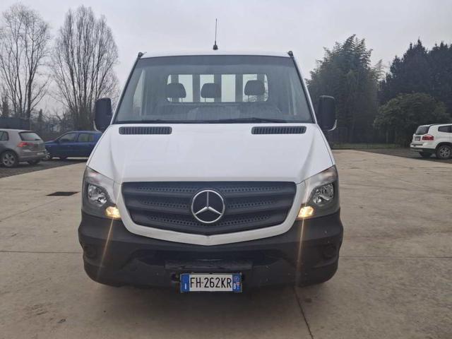 MERCEDES-BENZ SPRINTER 316 CDI 2.2