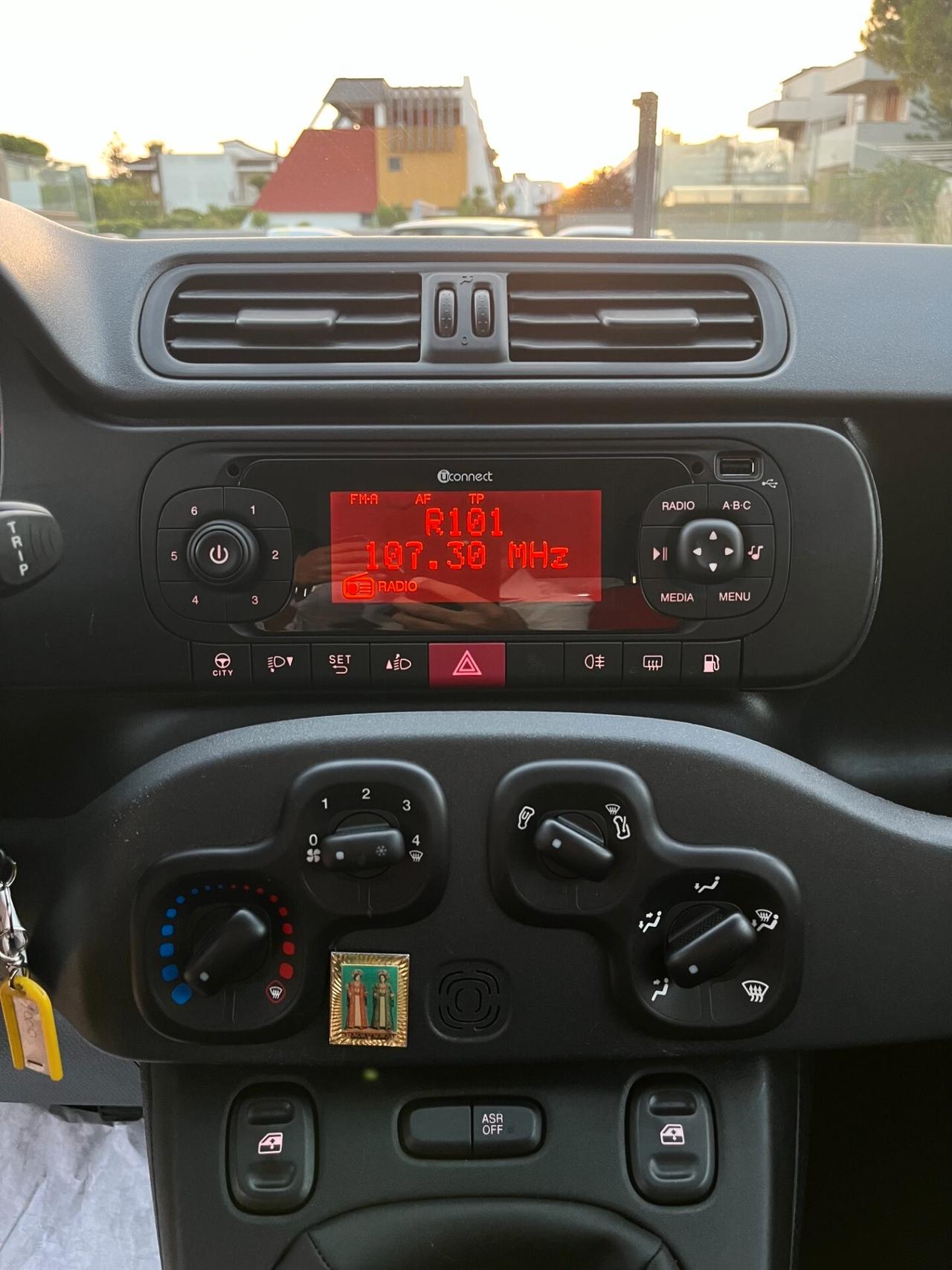 Fiat Panda 1.2 EasyPower Easy GPL