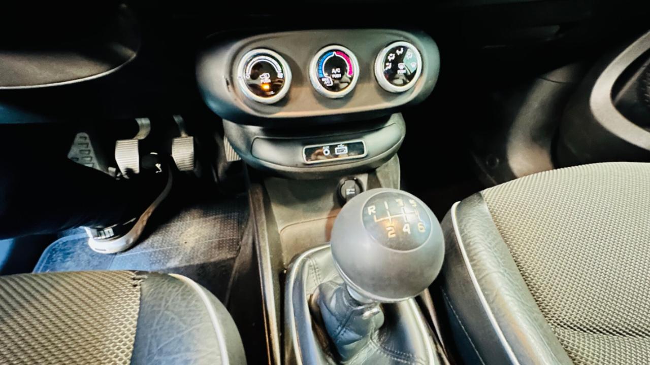 Fiat 500X 2.0 Diesel 140 CV.4x4 Cross.euro 6b