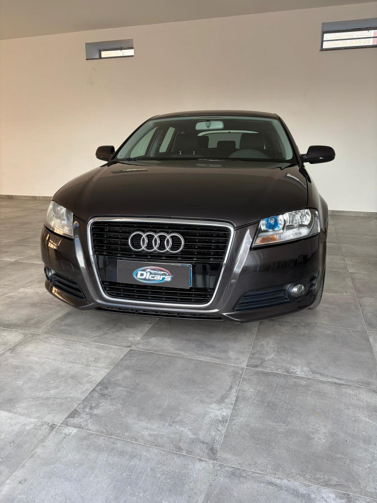 Audi A3 Sportback 2.0 TDI