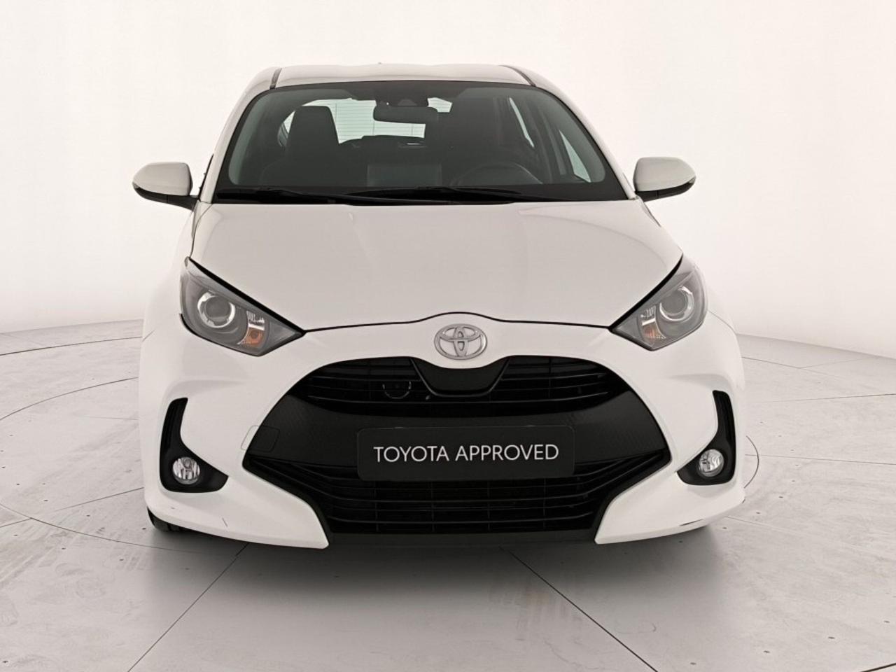 Toyota Yaris 1.0 active