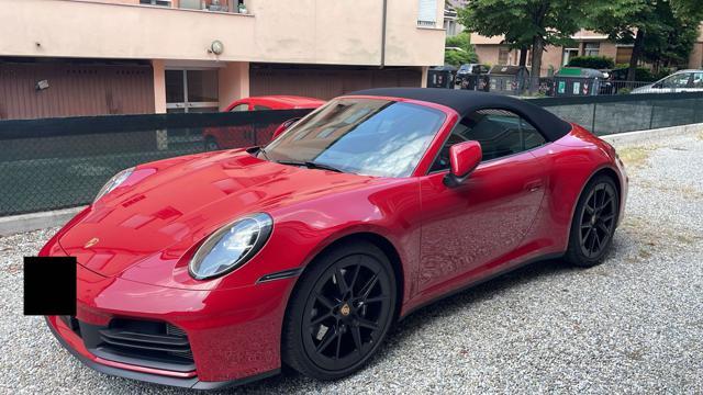 PORSCHE 911 Carrera Cabriolet RESTYLING SPORT CHRONO-LIFT-BOSE