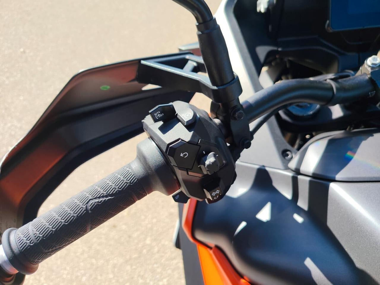Ktm 1390 Super Adventure S EVO