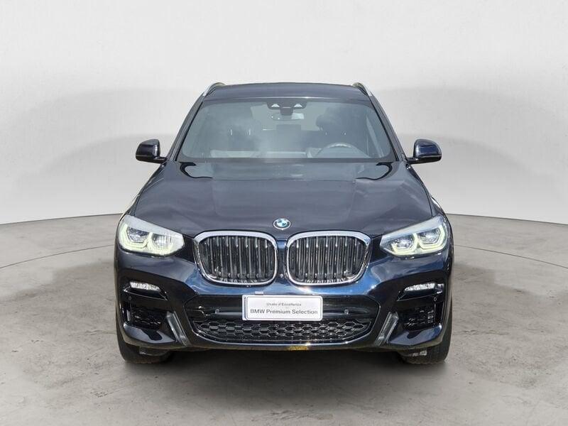 BMW X3 xdrive20d Msport 190cv auto my19