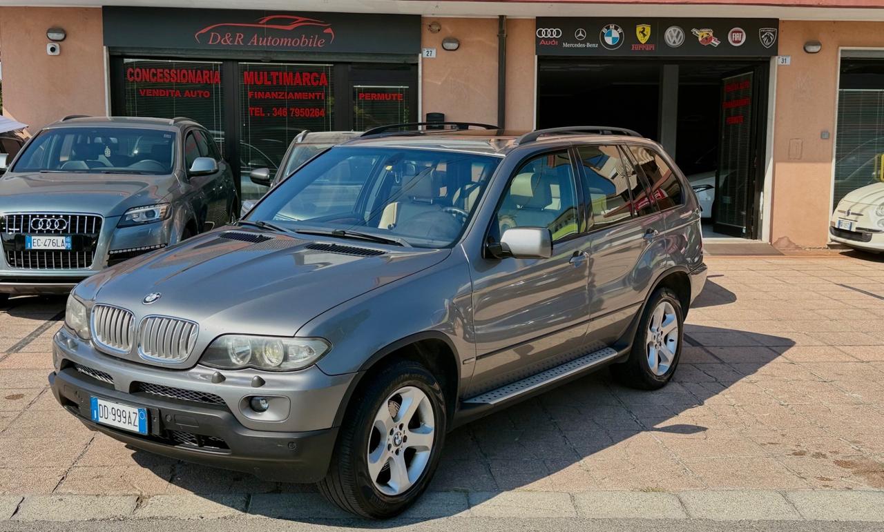 Bmw X5 3.0d cat Attiva