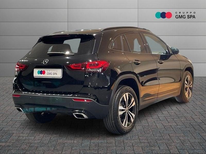 Mercedes-Benz GLA 200 d Sport Plus auto