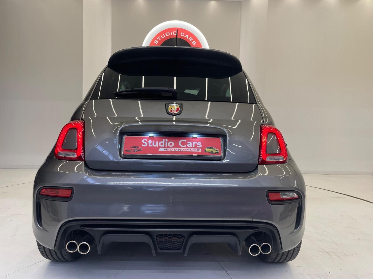 Abarth 595 1.4 Turbo T-Jet 180 CV Competizione