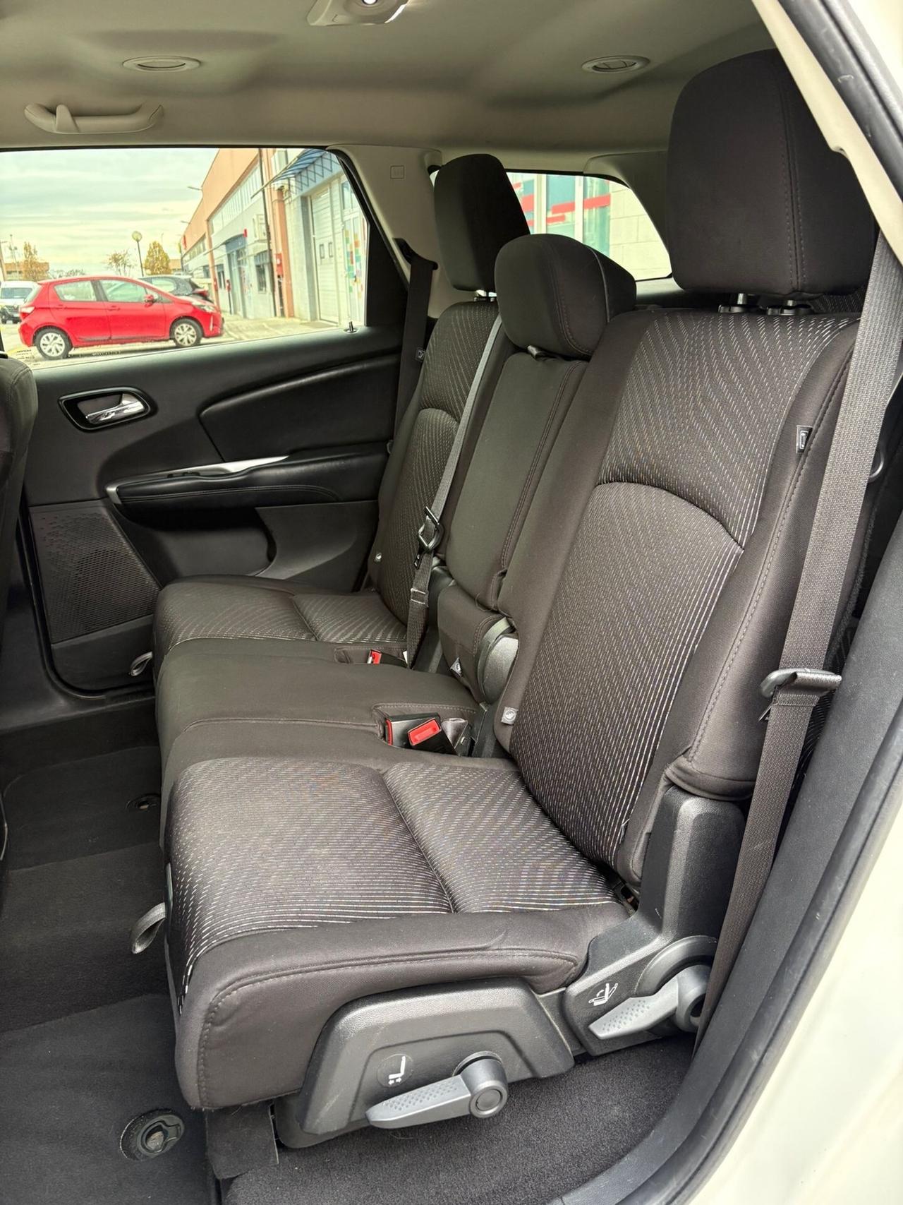 Fiat Freemont 2.0 Mjet 7 posti