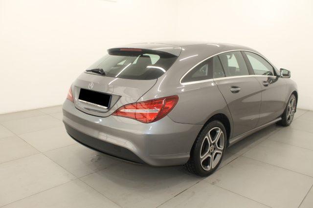 MERCEDES-BENZ CLA 180 d S.W. Automatic Premium