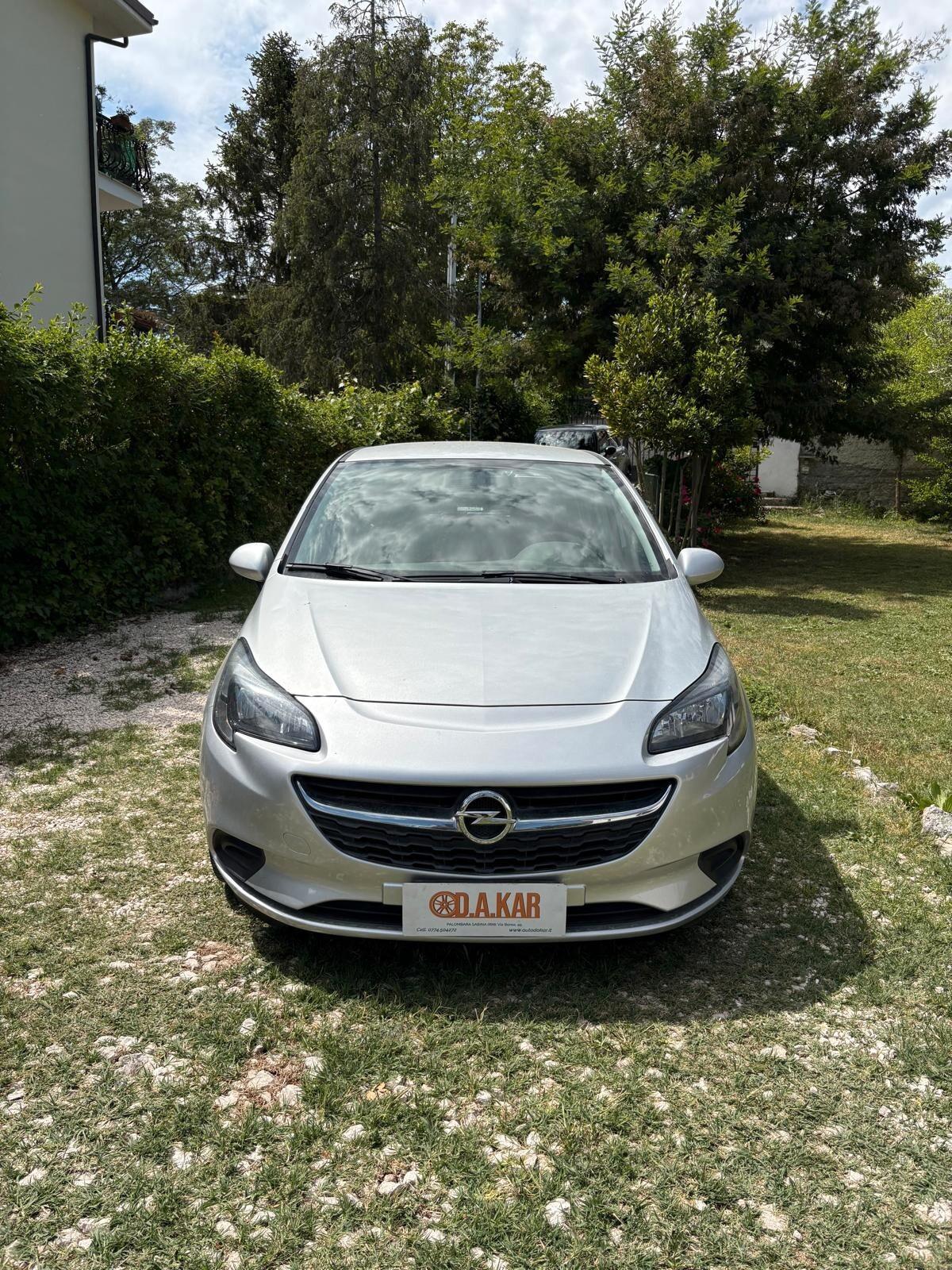 Opel Corsa 1.2 5 porte Advance