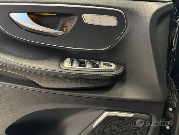 MERCEDES-BENZ V 300 d Automatic 4Matic Premium E