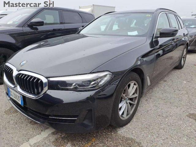 BMW 520 520d Touring mhev 48V xdrive Luxury auto - GG228ZF