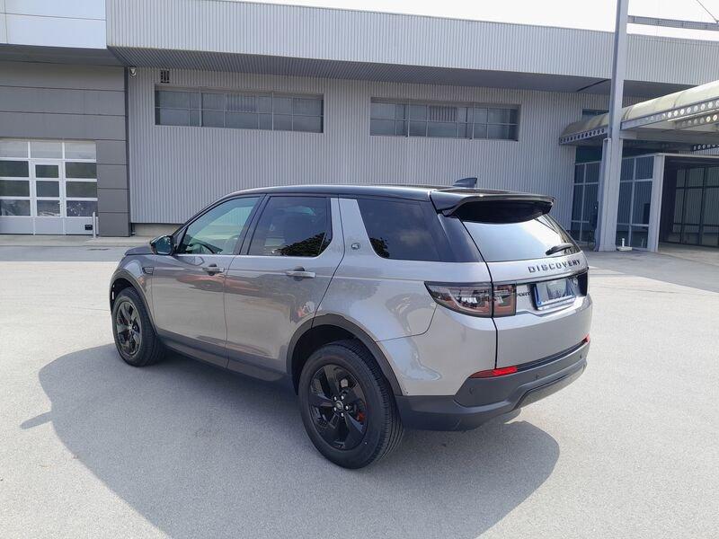 Land Rover Discovery Sport Discovery Sport 2.0d td4 mhev SE awd 204cv auto IVA ESPOSTA
