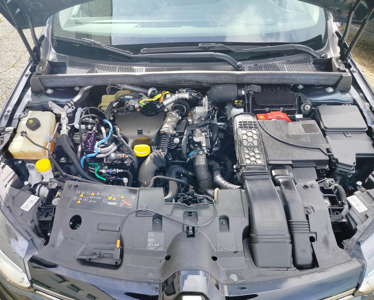 Renault Megane Sporter 1.5 blue dci Business 115cv