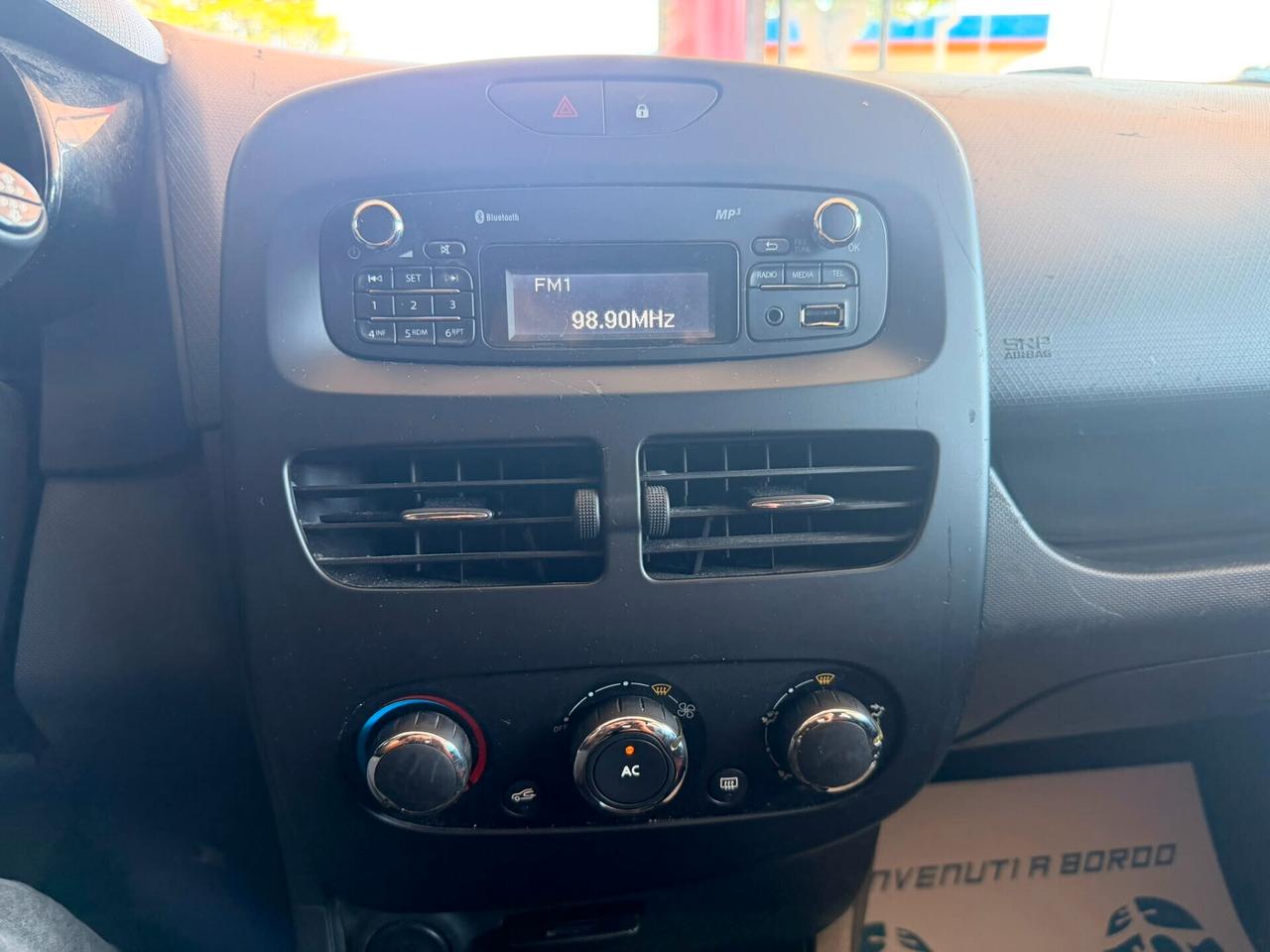 Renault Clio 1.2 75CV GPL(GAS) 5 porte Live