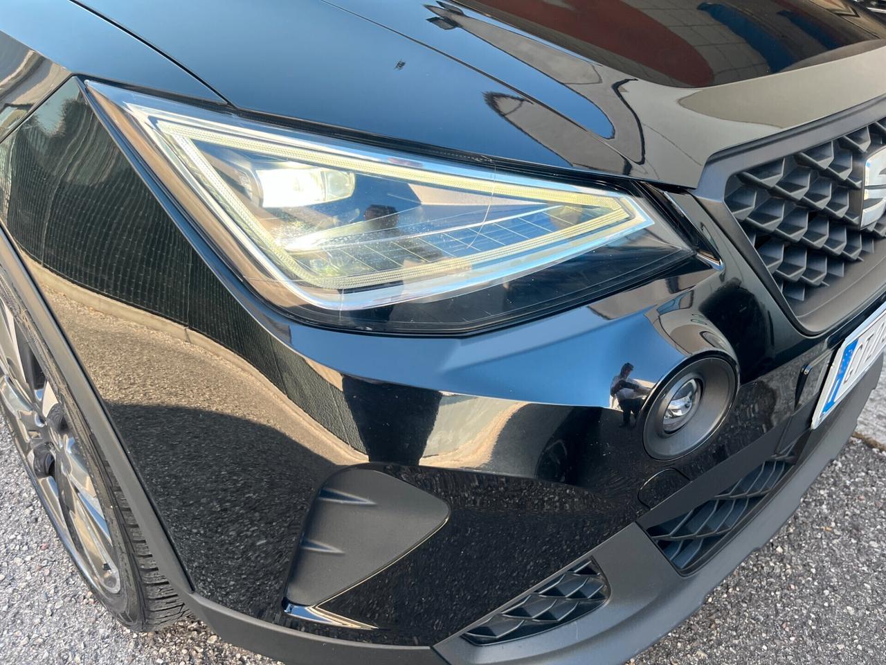 Seat Arona 1.0 EcoTSI Black Edition **03/2024**