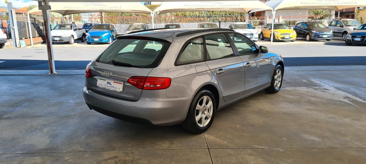 Audi A4 Avant 2.0 Tdi 120cv