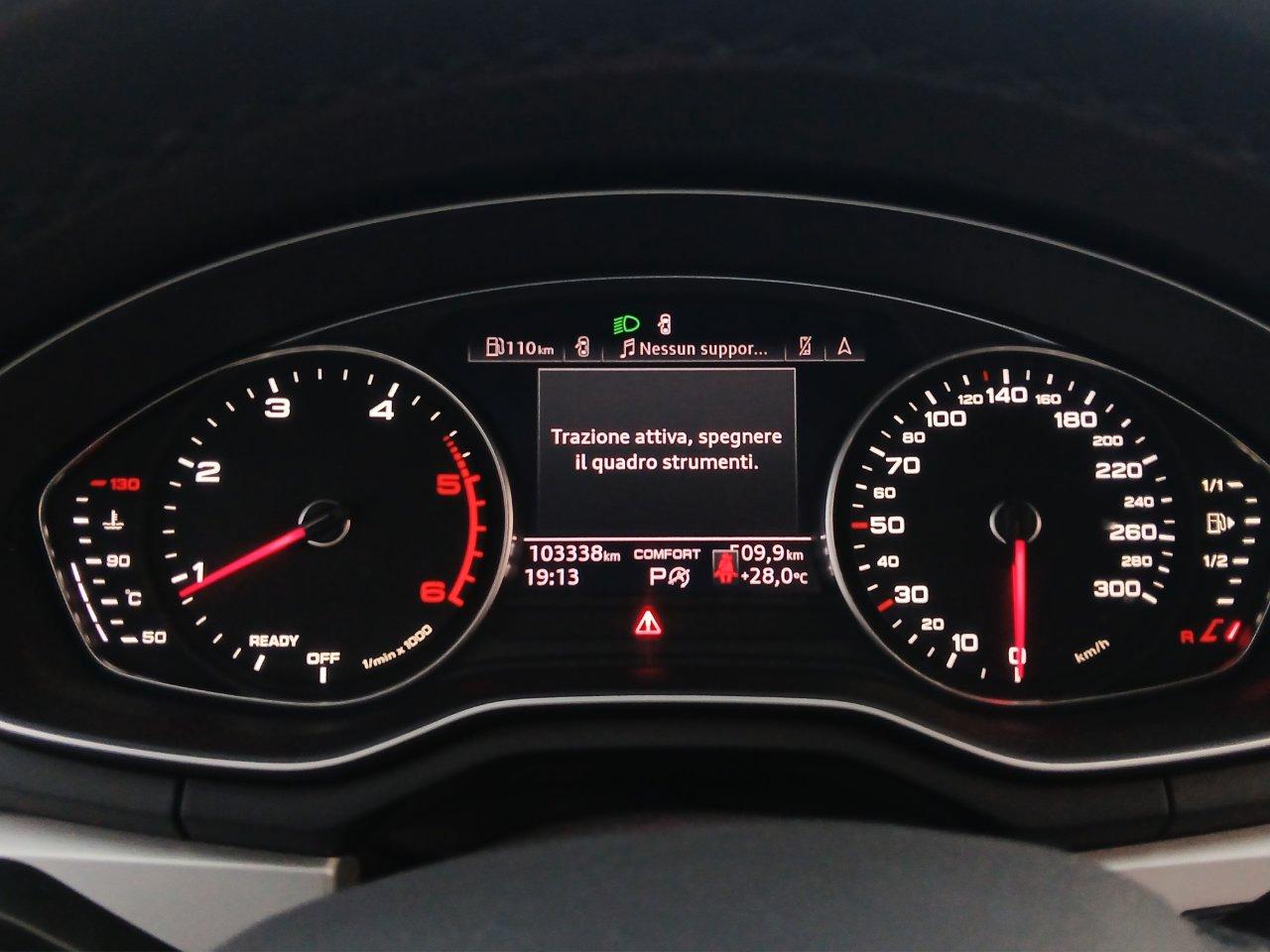 Audi A4 Avant 35 2.0 tdi mhev Business 163cv s-tronic