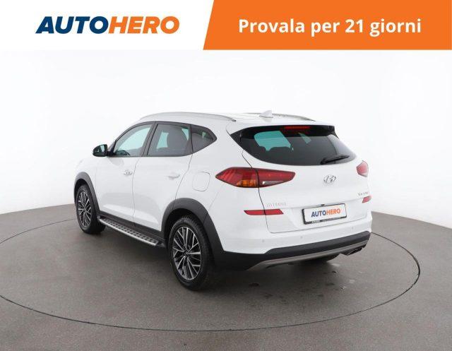HYUNDAI Tucson 1.6 CRDi XPrime