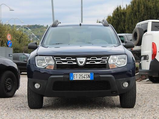 Dacia Duster 1.6 110CV 4x2 GPL Lauréate