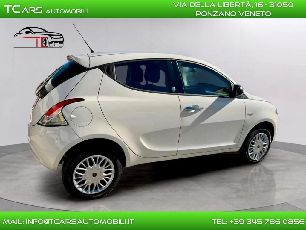 LANCIA YPSILON 0.9 TWINAIR BENZINA - NEOPATENTATI