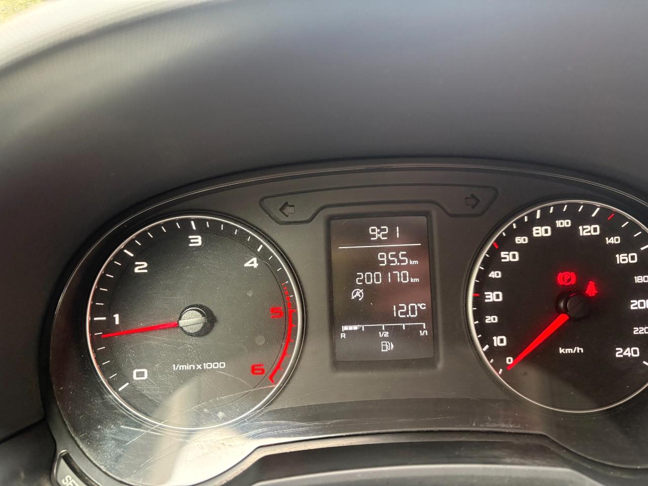 Audi A1 1.6 TDI Attraction